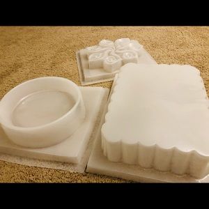 Jello Molds! Molde de gelatina